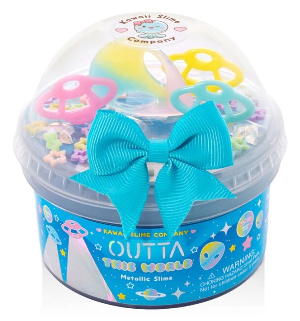 Out of This World Metalic