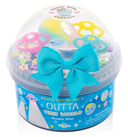 Out of This World Metalic