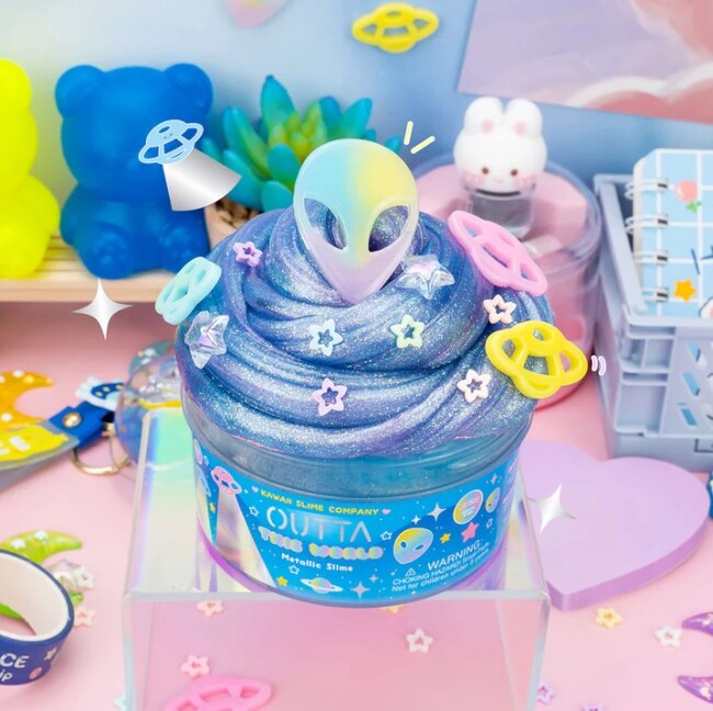 Out of This World Metalic