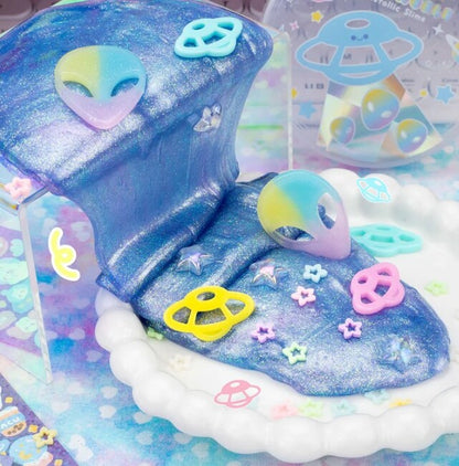 Out of This World Metalic