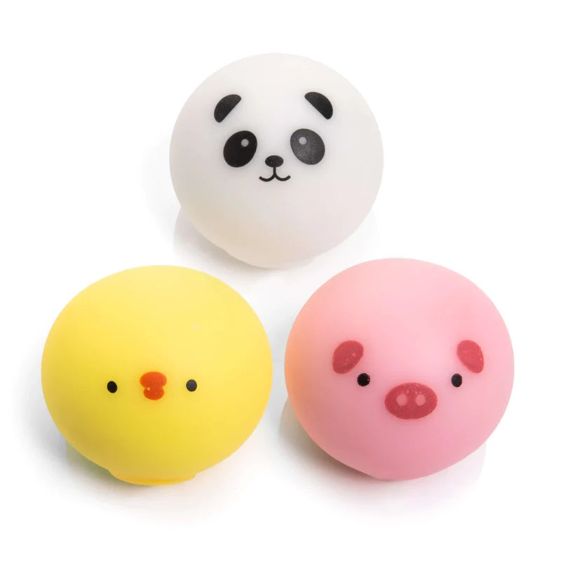 Animal Bao Bun Toy
