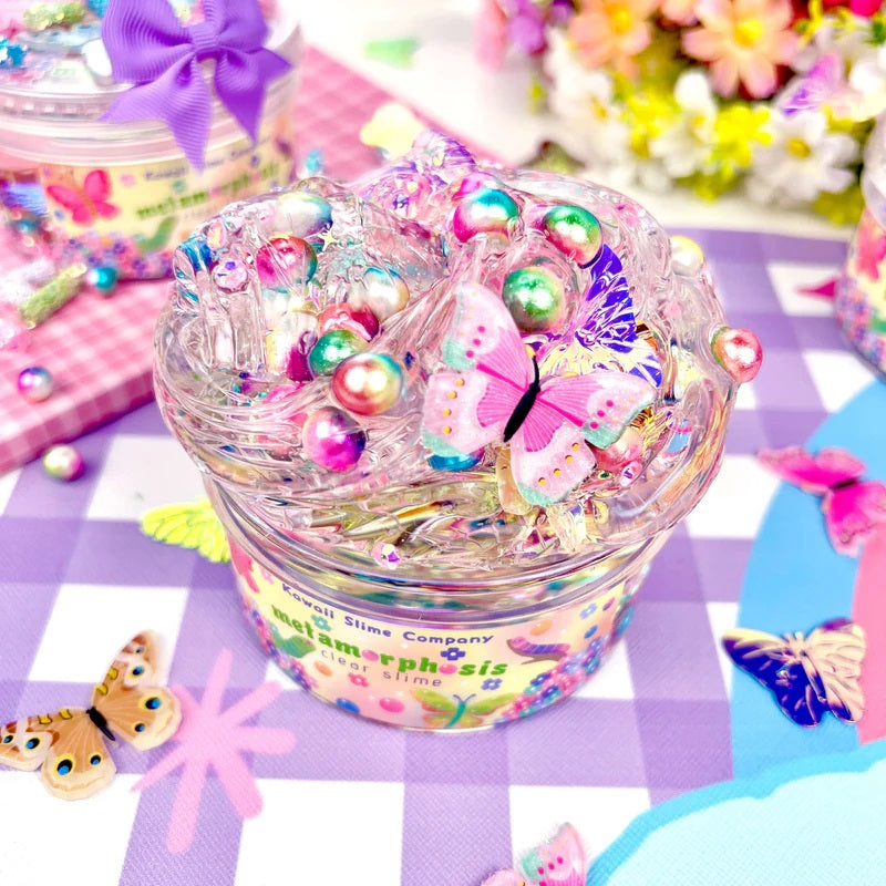 Metamorphosis Putty Clear