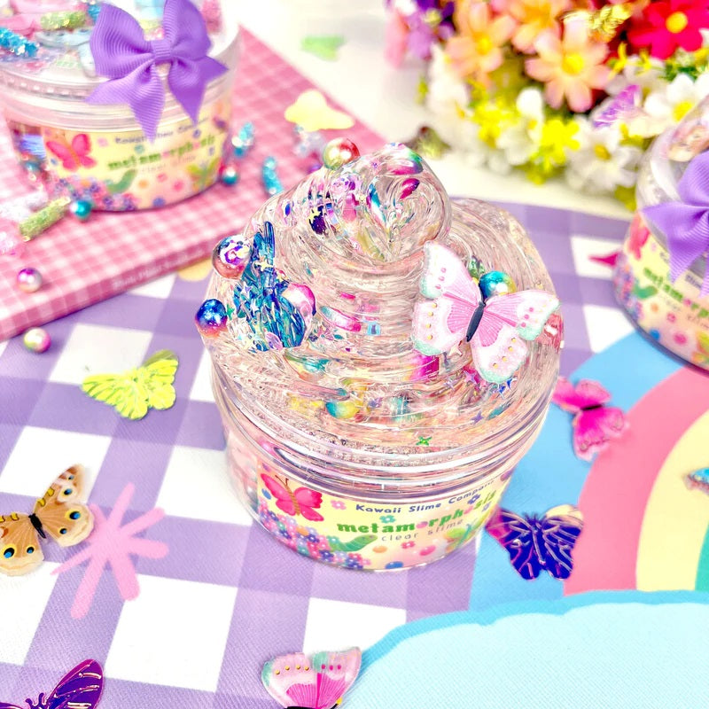 Metamorphosis Putty Clear
