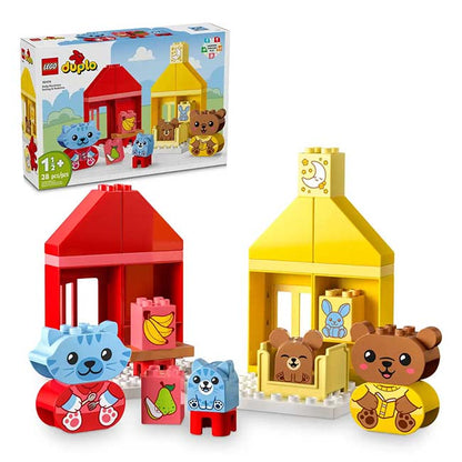 Daily Routines: Bath Time