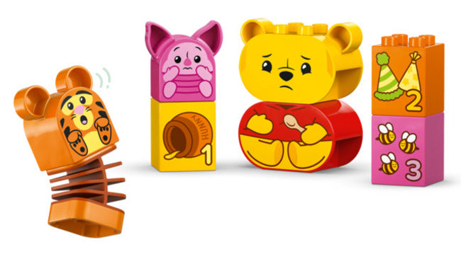 Winnie/Pooh Bday Party