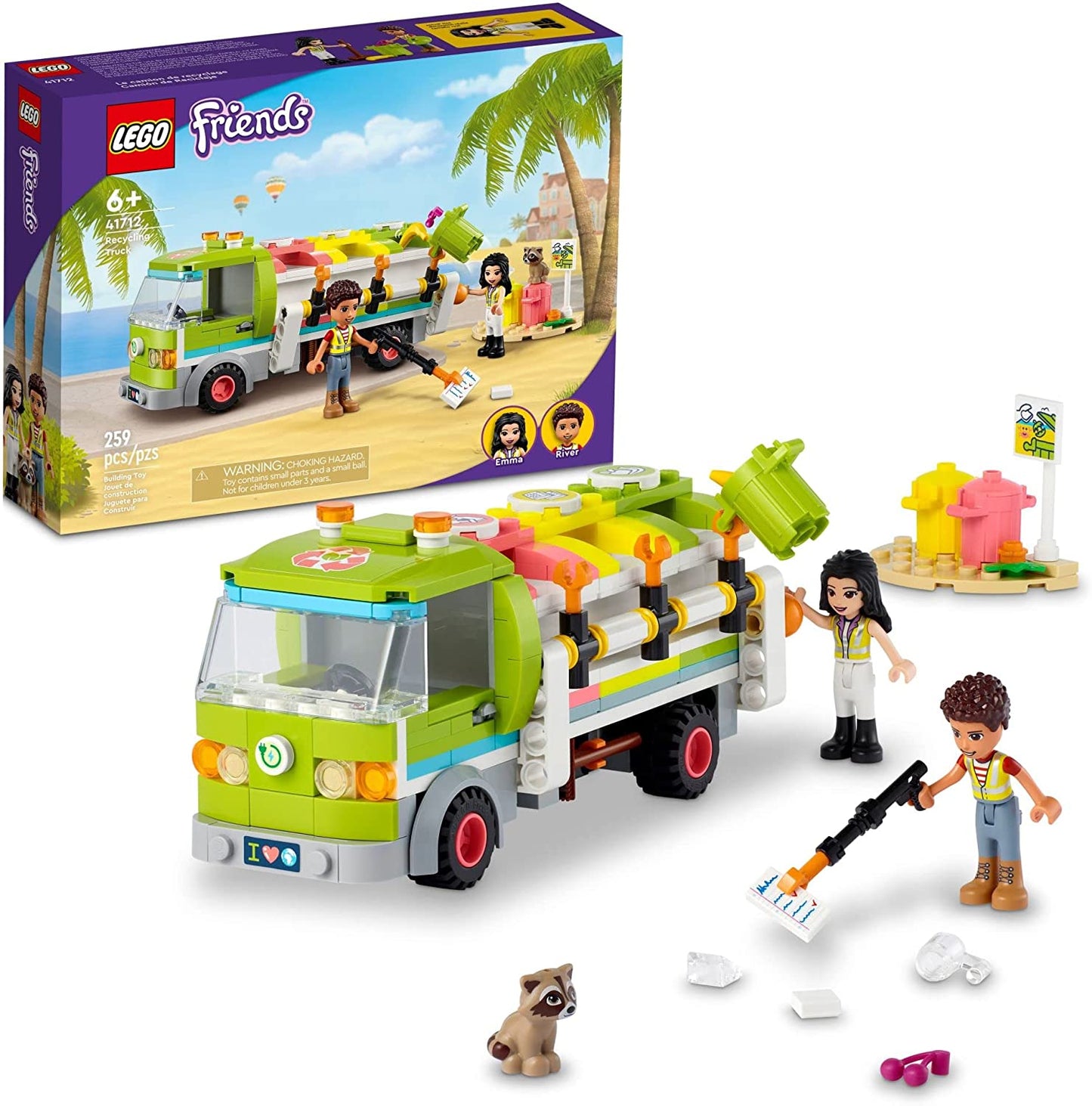 Recycling Truck 29.99
