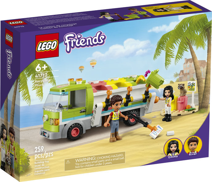 Recycling Truck 29.99