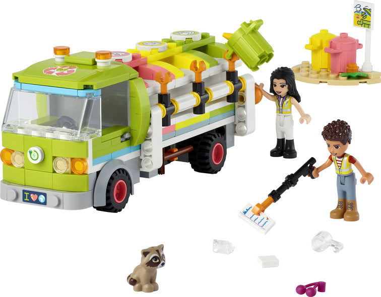 Recycling Truck 29.99