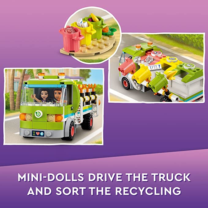 Recycling Truck 29.99