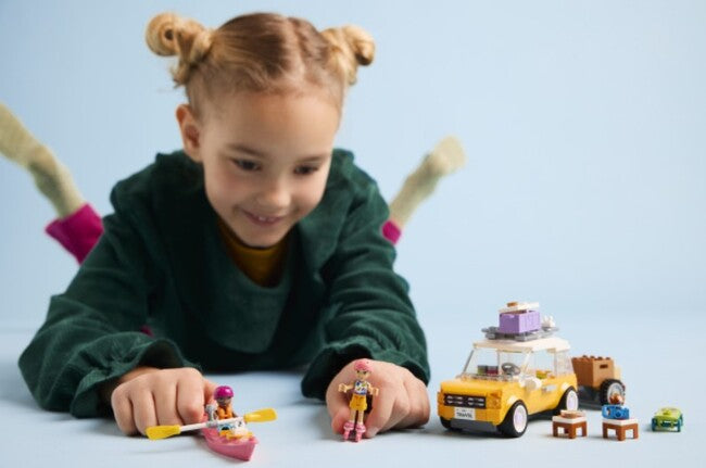 Lego® Friends Friendship Road Trip Travel Car