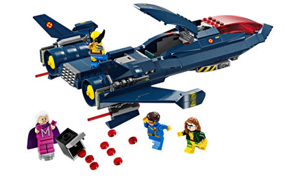 Xmen X Jet