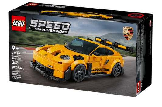 Lego® Porsche 911 Gt3 Rs Super Car