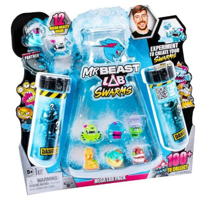 Mr Beast Lab Swarms Lab