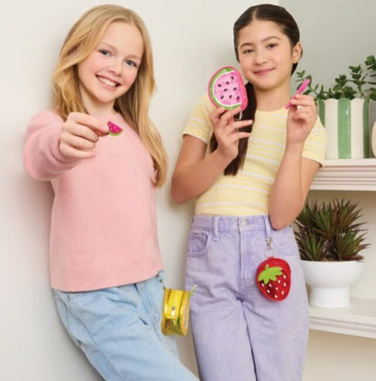 Fruit Stand Mini Stationery Bag