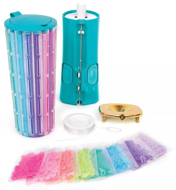 Swift Clicks Heishi Bracelet Maker