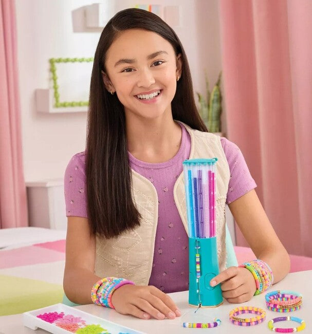 Swift Clicks Heishi Bracelet Maker