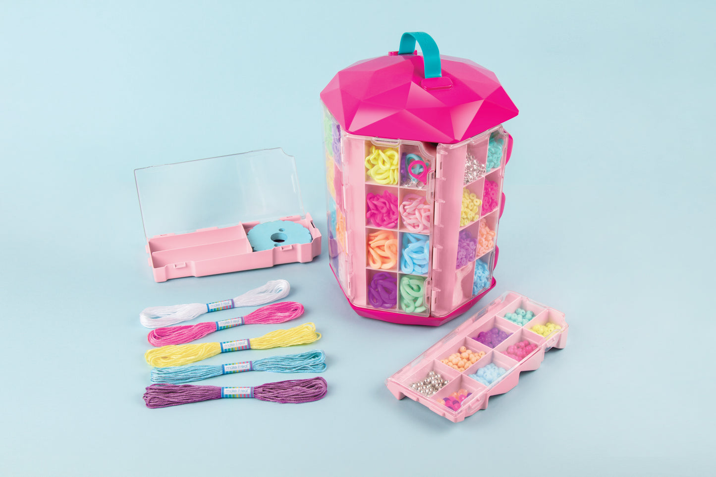 Mir 5 in 1 Activity Tower