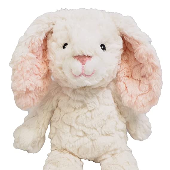 Cream Putty Bunny