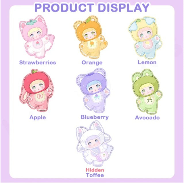 Nommi V3 Interesting Fruits Blind Box