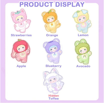 Nommi V3 Interesting Fruits Blind Box