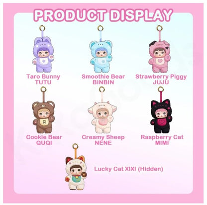 Nommi Loveliness Never Ends Blind Box