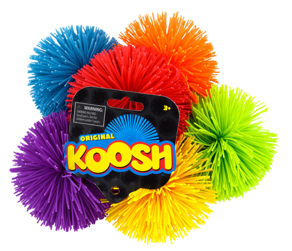Koosh Ball Asst