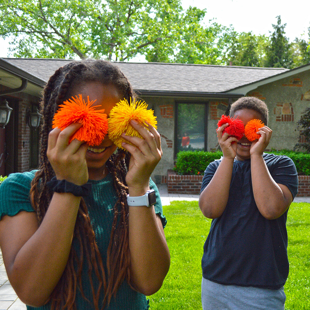 Koosh Ball Asst