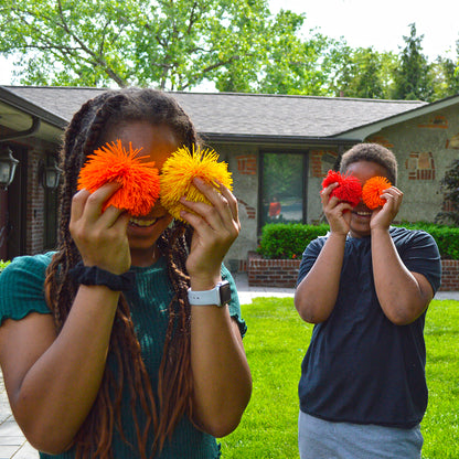Koosh Ball Asst