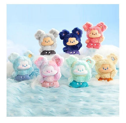 Miniso Disney Mickey Head in the Clouds Blind Box