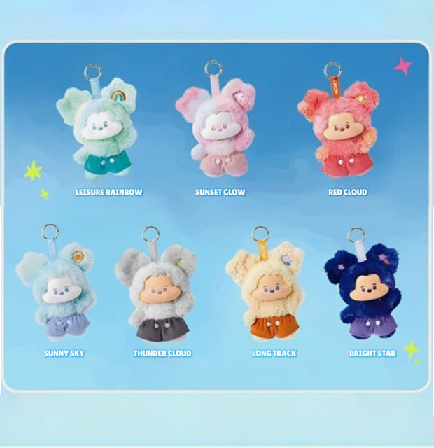 Miniso Disney Mickey Head in the Clouds Blind Box