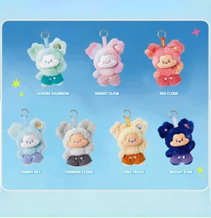 Miniso Disney Mickey Head in the Clouds Blind Box