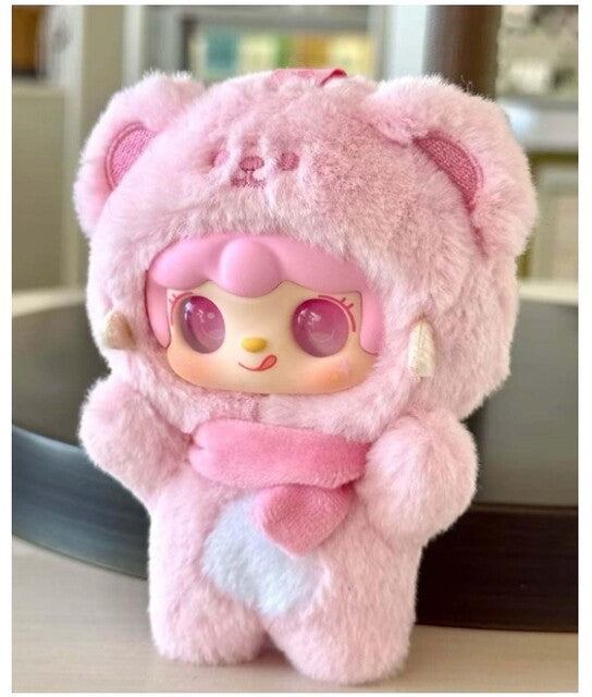 Yooki Take a Bite of Bear Blind Box V4