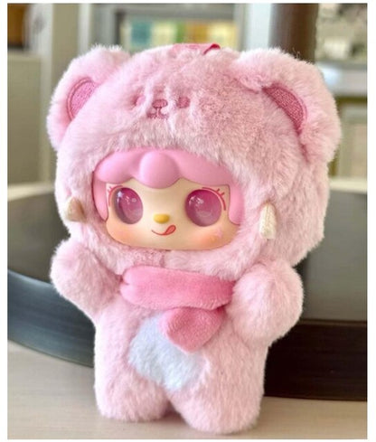 Yooki Take a Bite of Bear Blind Box V4