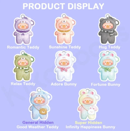 Lulu Piggy Joyful Time Blind Box