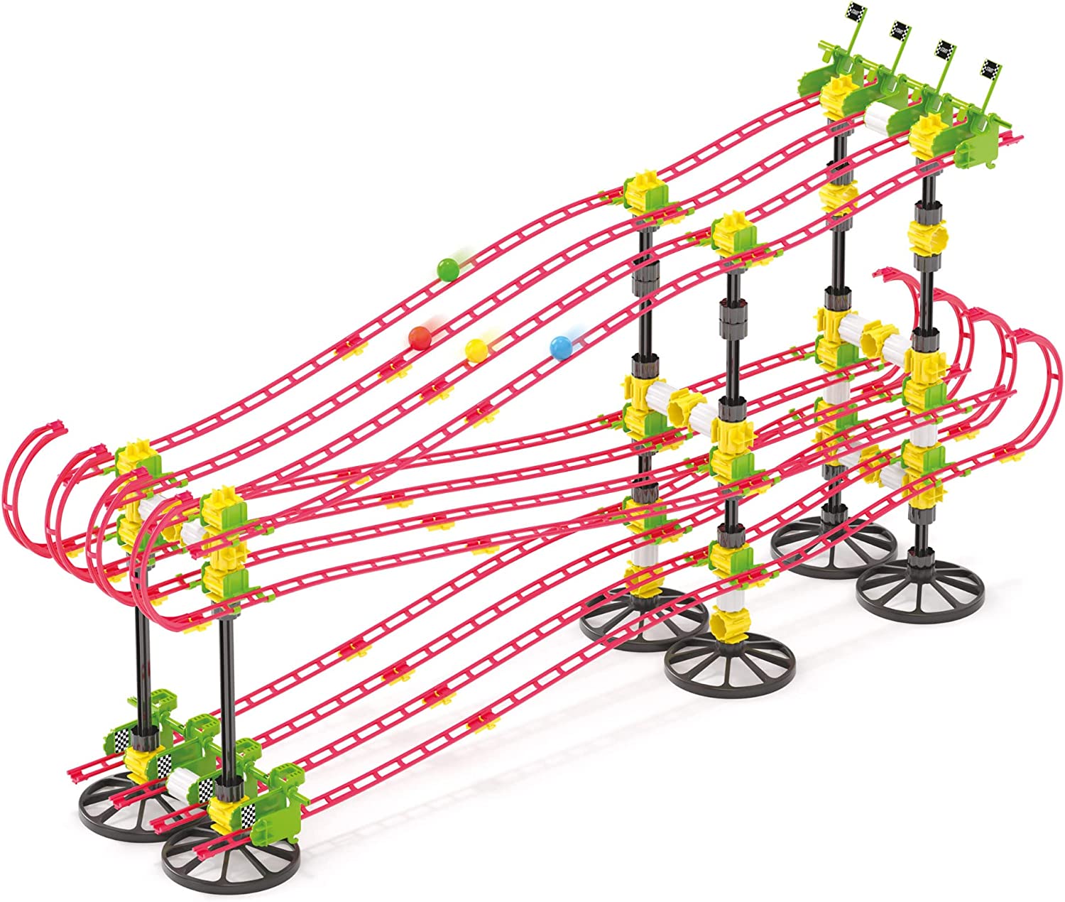 Marble League Marble Run