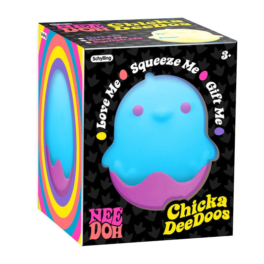 Nee Doh Chicka Deedoos