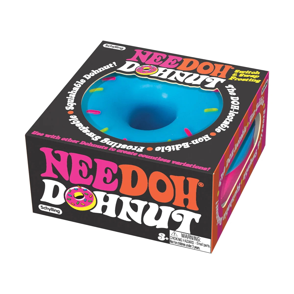 Donuts Needoh