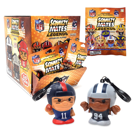 Squeezymates Nfl 2025