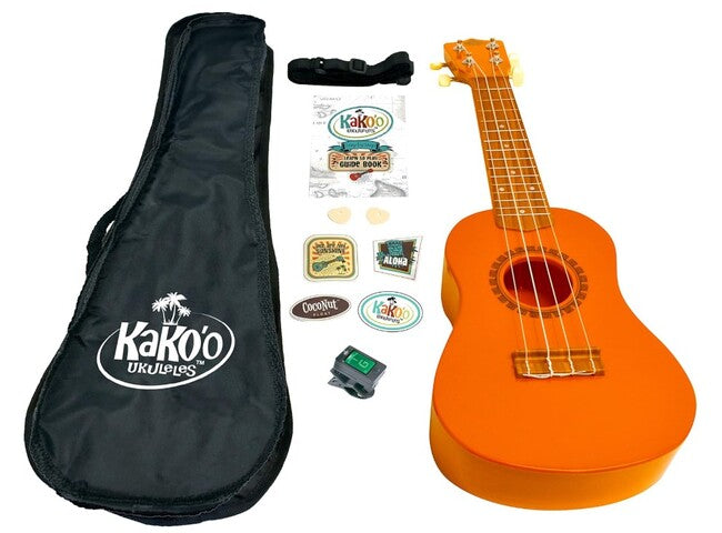 Kakoo Ukulele Sunrise