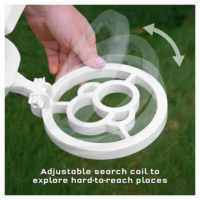 Thames Metal Detector