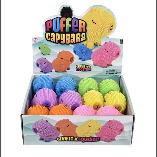 Capybara Puffer