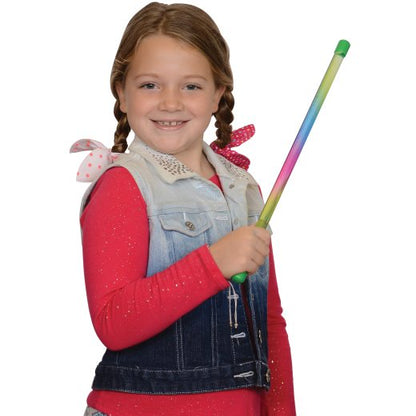 Sparkle Rainbow Baton