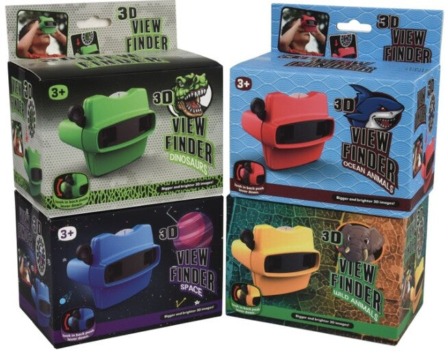 View Finder Assortment