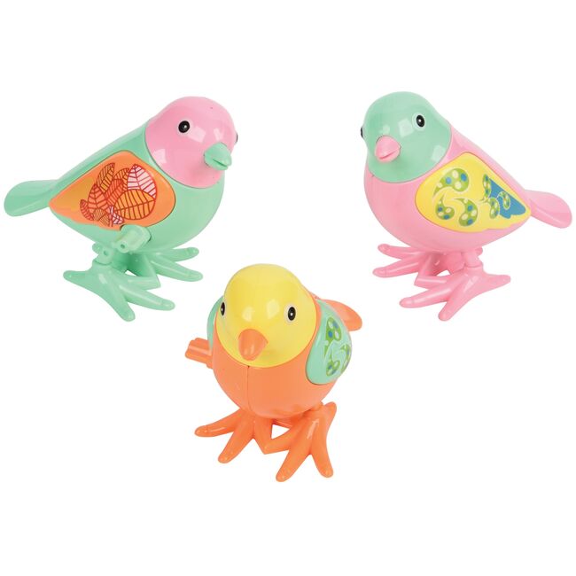 Wind Up Bird