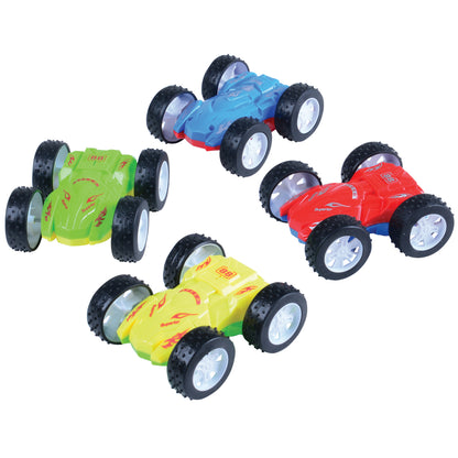 Two Sided Flip Car