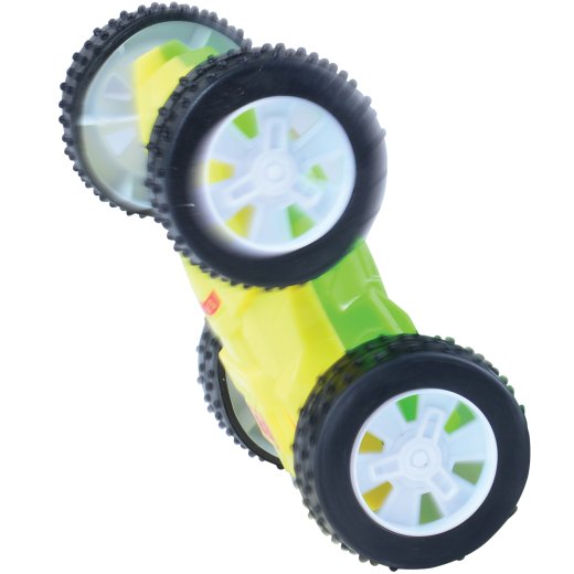 Two Sided Flip Car