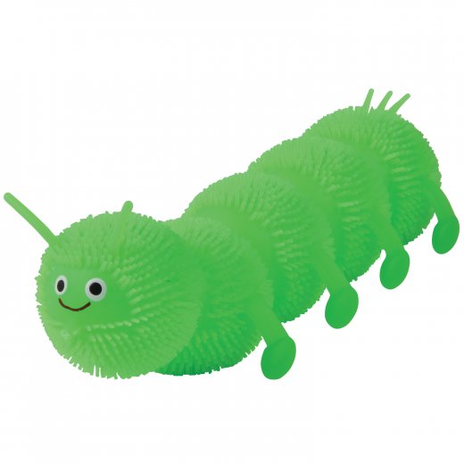 Puffy Caterpillar
