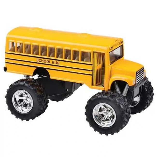 Off Road School Bus Lg