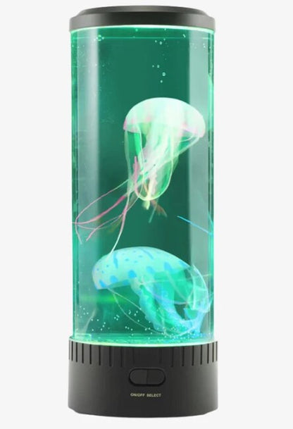 Jellyfish Lamp