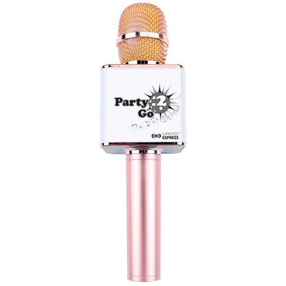 Party2 Go Pink